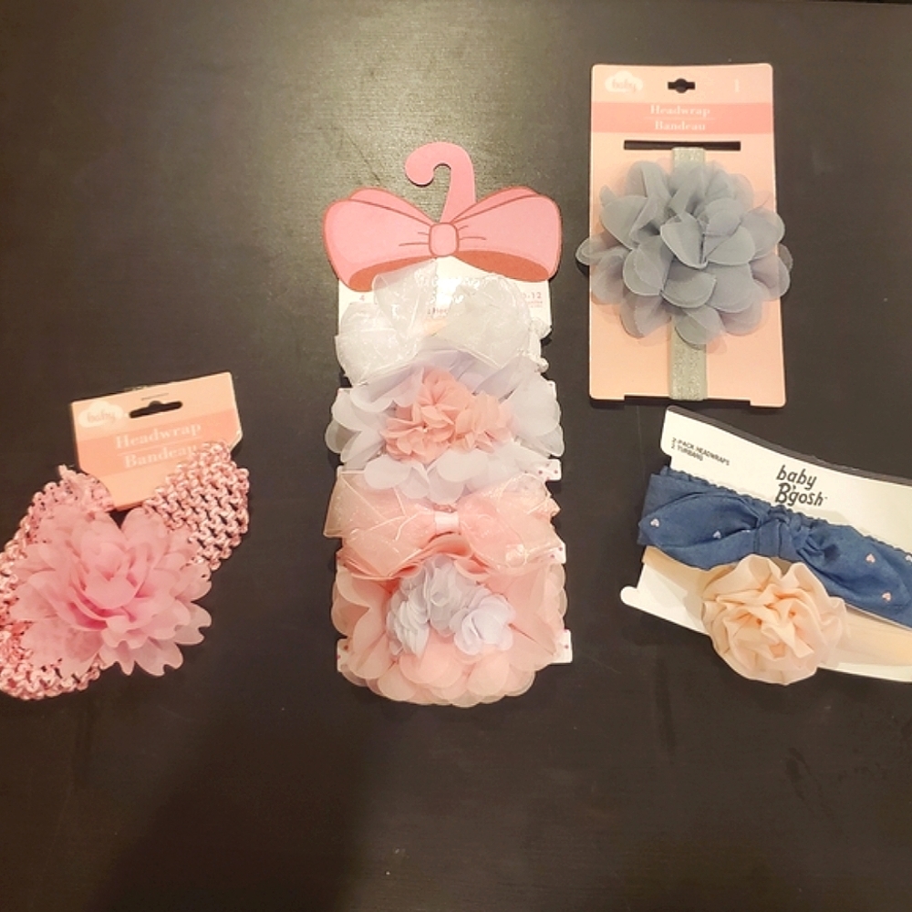 Bow Headbands